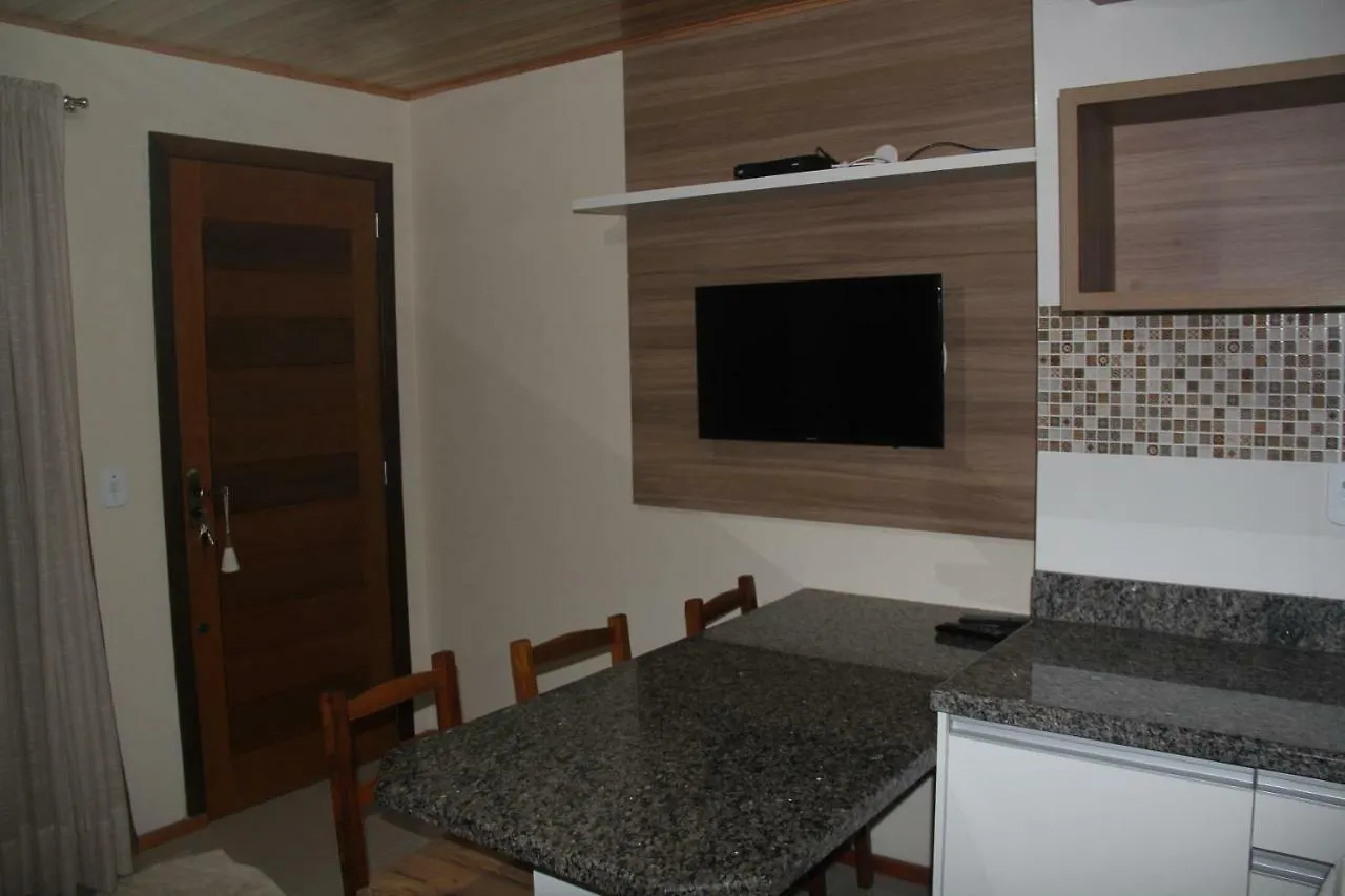 شقة Apartamento Serrano São Joaquim