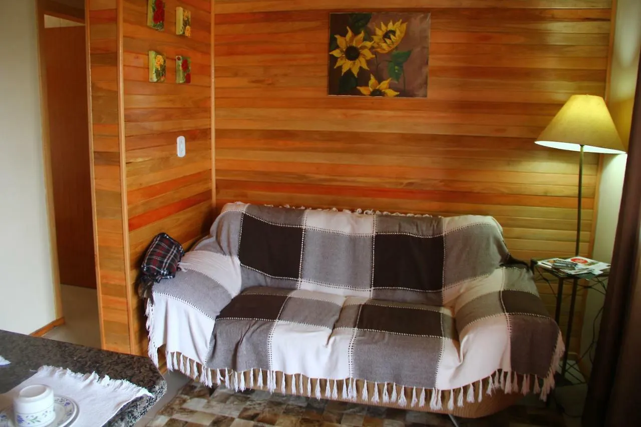 Apartamento Serrano São Joaquim البرازيل