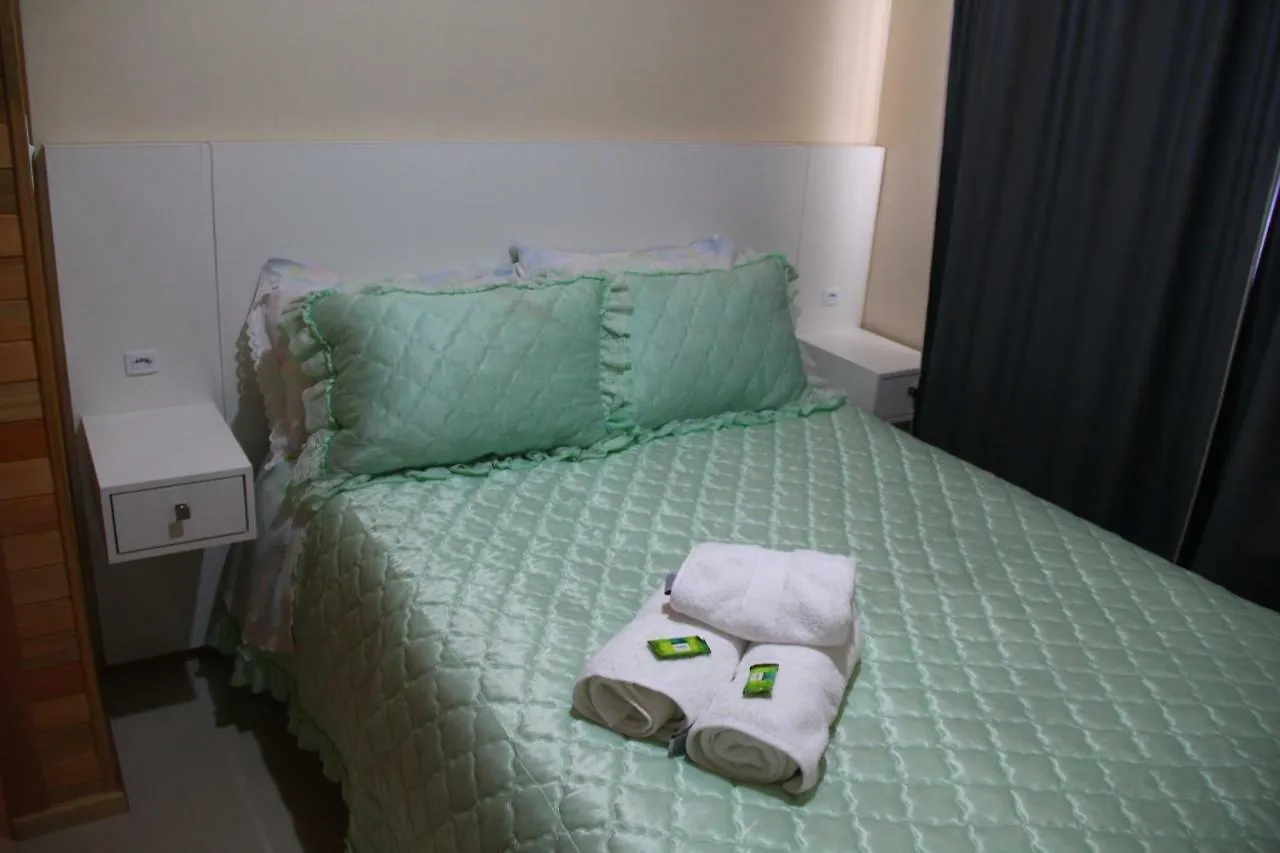 Apartamento Serrano São Joaquim شقة