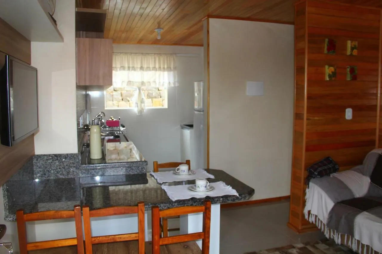 Apartamento Serrano São Joaquim