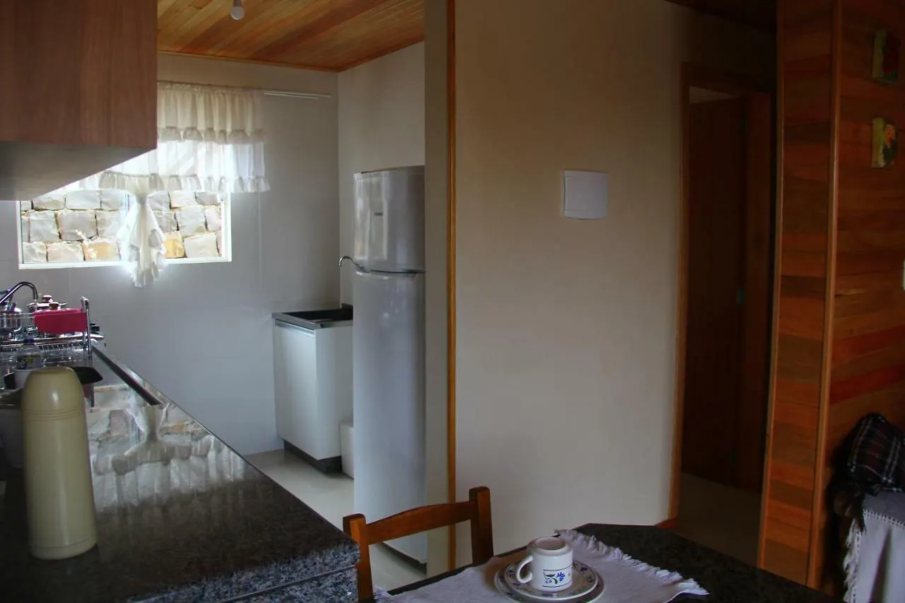 شقة Apartamento Serrano São Joaquim البرازيل